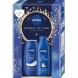 NIVEA BOX BODY CARE 1×1 Stück, Geschenkpackung