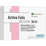 GENERICA Active Folic 1×30 tbl, integratore alimentare