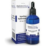 Hyaluron N-Medical Hyaluron N-Medical Ácido hialurónico 100% puro 1×100 ml, suplemento nutricional