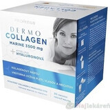 DermoCollagen Marine 3500 mg ProVenus 1×30 piezas, sabor frambuesa