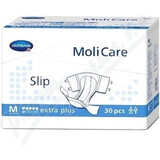 MoliCare Slips extra plus 6 sq. M 1×30st, incontinentieslips