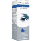 OKUZELL forte 1×10 ml Augentropfen