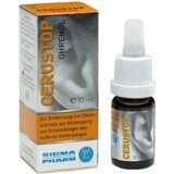 Cerustop Ohröl 1×10 ml, Öl zum Einnehmen