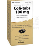 Vitabalans Cofi-Tabs 1×100 tbl, Tabletten mit Koffein