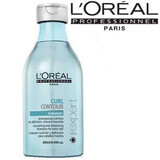 Șampon pentru păr ondulat Curl Contour, 250ml, L'Oreal Professionnel