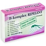 ROSEN PHARMA B-KOMPLEX REPELLENT 1×25 tbl, repellent in tablets