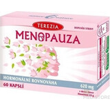 TEREZIA MENOPAUSE 1×60 cps, Nahrungsergänzungsmittel