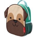 SKIP HOP Zoo Nursery Rucksack Puggle 3+ 1×1 Stück, Rucksack