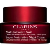 Clarins Night Cream for Mature Skin 1×50 ml, Night Cream