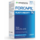 FORCAPIL 1×180 cps, Nahrungsergänzungsmittel