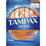 Tampax NON-PLASTIC Super Plus 18 Stück 1×18 Stück, Binden