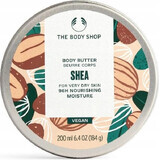 The Body Shop Burro di Karité 1×200 ml, burro per il corpo