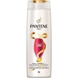 Pantene Pro-V Shampoo, Unendlich lang 1×400 ml, Shampoo