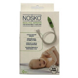 Nosko Nasensauger für Neugeborene und Säuglinge, +0Monate, Nosko