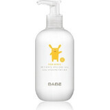 BABÉ DIE BABY Intim-Hygiene-Gel 1×200 ml, Baby-Gel für die Intimhygiene, pH 5,5