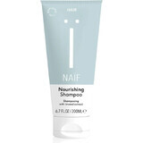 NAÏF Nourishing Shampoo 1×200 ml, nährendes Shampoo