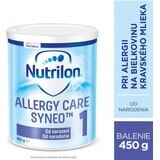 Nutrilon Allergy Care Syneo+ 1 1x450 g, hypoallergene Spezialmilch für Säuglinge