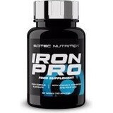 Scitec Nutrition Iron Pro 1×60 tbl, Nahrungsergänzungsmittel