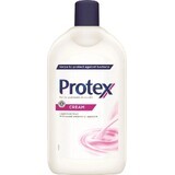 Protex Cream Flüssigseife - 1×700 ml Ersatzversorgung, Flüssigseife