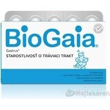 BIOGAIA GASTRUS TBL 30 1×30 tbl, Nahrungsergänzungsmittel