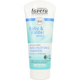 Lavera Haar- und Körpershampoo für Kinder 200ml 1×1 St.