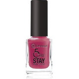 Dermacol Long Lasting Nail Lacquer 5 Days Stay No.38 Cherry Blossom 1×11 ml, Nagellack