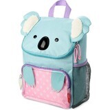 SKIP HOP Rucksack Zoo BIG Koala 1×1 Zoo BIG Koala 1×1 Stück, Rucksack für Kinder