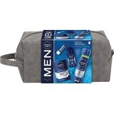 NIVEA MEN BAG PROTECT 1×1 pcs, gift pack