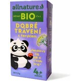 Allnature Bio Kindertee Gute Verdauung mit Fenchel 20×1,5 g, Kindertee