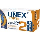 LINEX forte 1×28 cps, food supplement