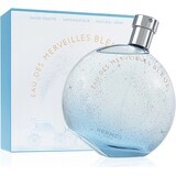 Hermes Eau Des Merveilles Bleue Eau Des Merveilles Edt 50ml 1×50 ml, Eau de Toilette