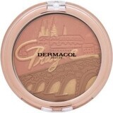 Dermacol Bronzing und Illuminating Powder mit Rouge 1×10,5 g