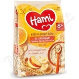 HAMI 7-granenpap met banaan, appel en sinaasappel 1×210 g, fruitpap