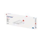 Cosmopor Advance, Wund- und Schnittverband bei starkem Exsudat, selbstklebend, steril, 35 cm x 10 cm, 10 Stück