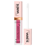 Eveline Cosmetics Varie Variete Cooling Kiss, volumisierender Lipgloss mit Kühleffekt, Nr. 06, 6,8 ml