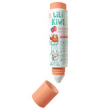 Lilikiwi children's toothpaste with fluoride, raspberry and lychee, from 3 years, 30 ml