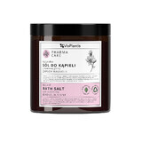 Vis Plantis Pharma Care, sel de bain naturel à l'argile violette, magnolia, 800 g