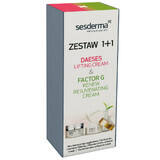 Set Sesderma Daeses Liftingcreme für Gesicht und Körper 50 ml + Factor G Renew Gesichtscreme 50 ml