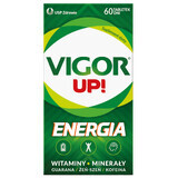 Vigor Up! Energie, 60 Tabletten