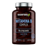 Essensey Vitamin B-Komplex, 90 Kapseln