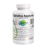 Natur Planet Spirulina, 1000 tablets