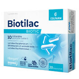 Biotilac Biotic, 20 Kapseln