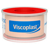 Viscoplast Poloflex, elastischer Kleber, 4,2 m x 25 mm, 1 Stück