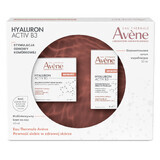 Avene Hyaluron Activ B3 Concentrated Night Care Set, Multi-Intensiv-Nachtcreme 40 ml + konzentriertes Regenerations-Serum 30 ml