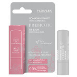 Floslek Laboratorium Prebiotic, Lippenstift, Candelillawachs, 4 g