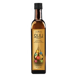 Goldfarmex Golden Oils Omega&ADEK Öl, kaltgepresst, nicht raffiniert, 250 ml