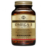 Solgar, Omega 3, dreifache Stärke EPA/DHA, 50 Kapseln