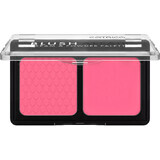 Catrice Blush Affair Creme & Puder Palette, erröten, Pleasing Pink, 020, 6 g