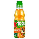 Kubuś 100% Saft, Orange, Apfel, 300 ml