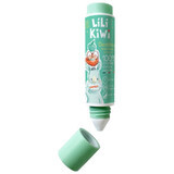 Lilikiwi children's toothpaste with fluoride, green apple, from 3 years, 30 ml